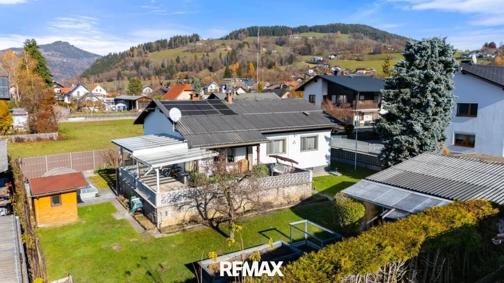 4-Zimmer-Haus kaufen in Feldkirchen – 116 m², € 398.000
