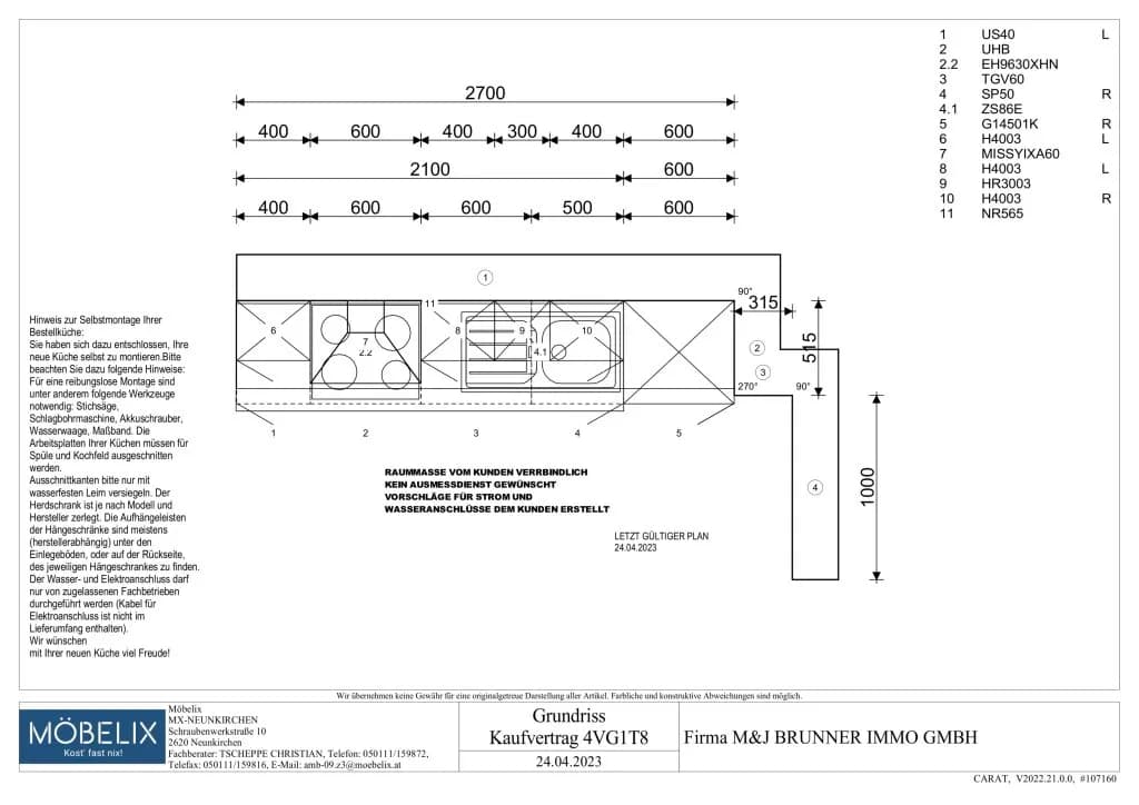Wohnung kaufen in Neunkirchen – 67,5 m², € 135.000 – Bild 22 von 25