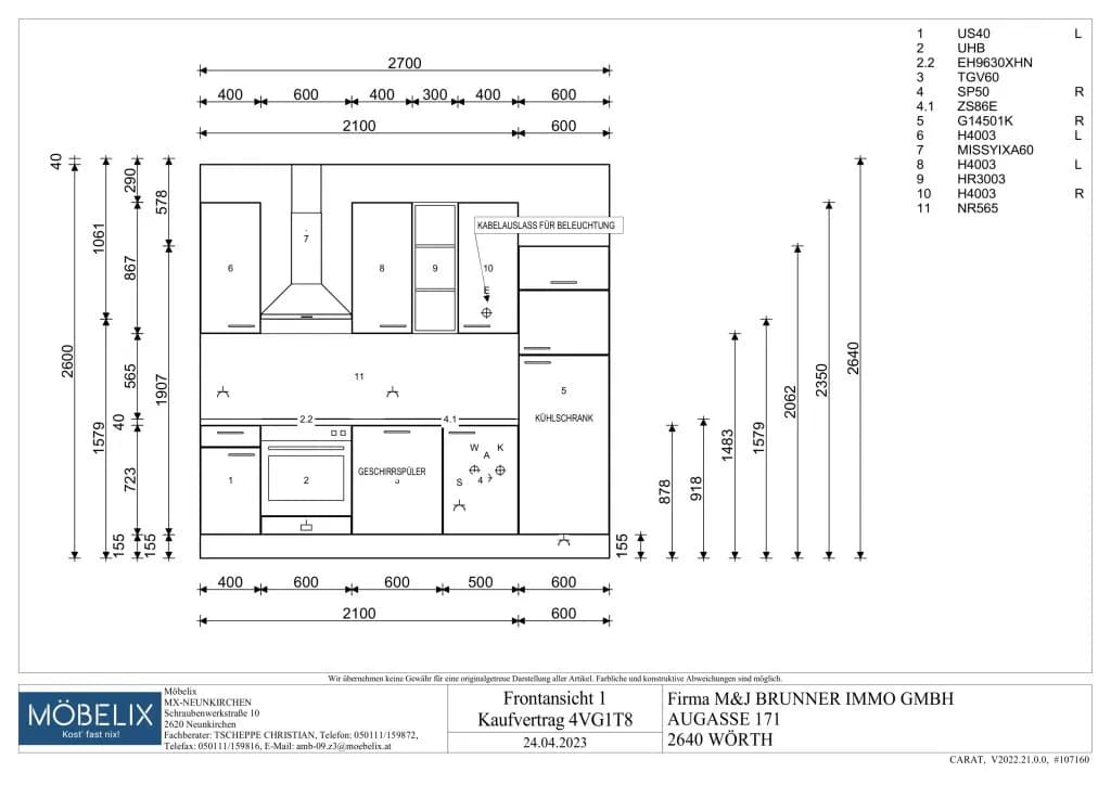 Wohnung kaufen in Neunkirchen – 67,5 m², € 135.000 – Bild 23 von 25