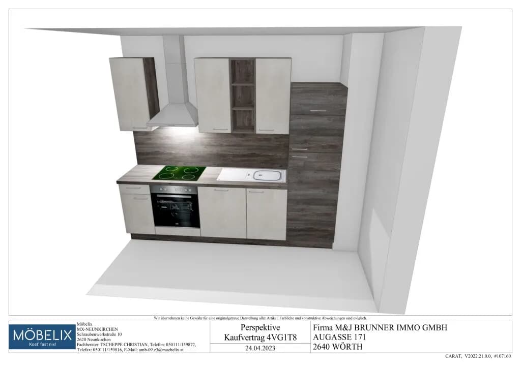 Wohnung kaufen in Neunkirchen – 67,5 m², € 135.000 – Bild 25 von 25