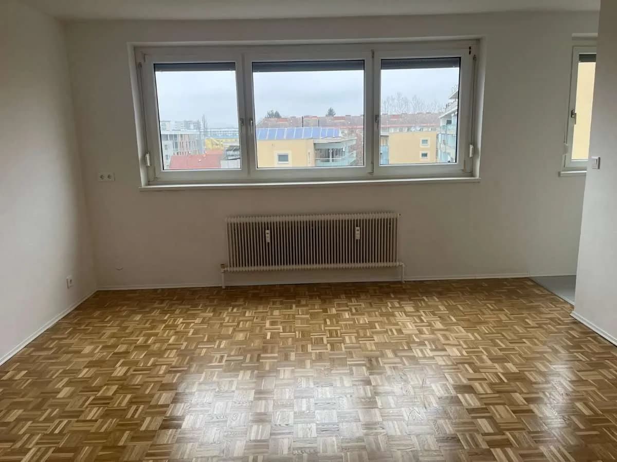 1-Zimmer-Wohnung mieten in Graz – 30 m², € 284