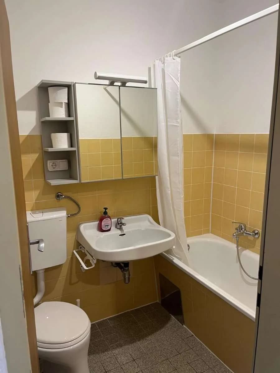 1-Zimmer-Wohnung mieten in Graz – 30 m², € 284 – Bild 3 von 5