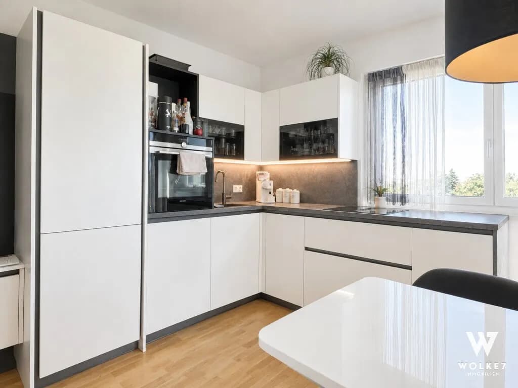 2-Zimmer-Wohnung kaufen in Wien – 45 m², € 299.800 – Bild 3 von 8