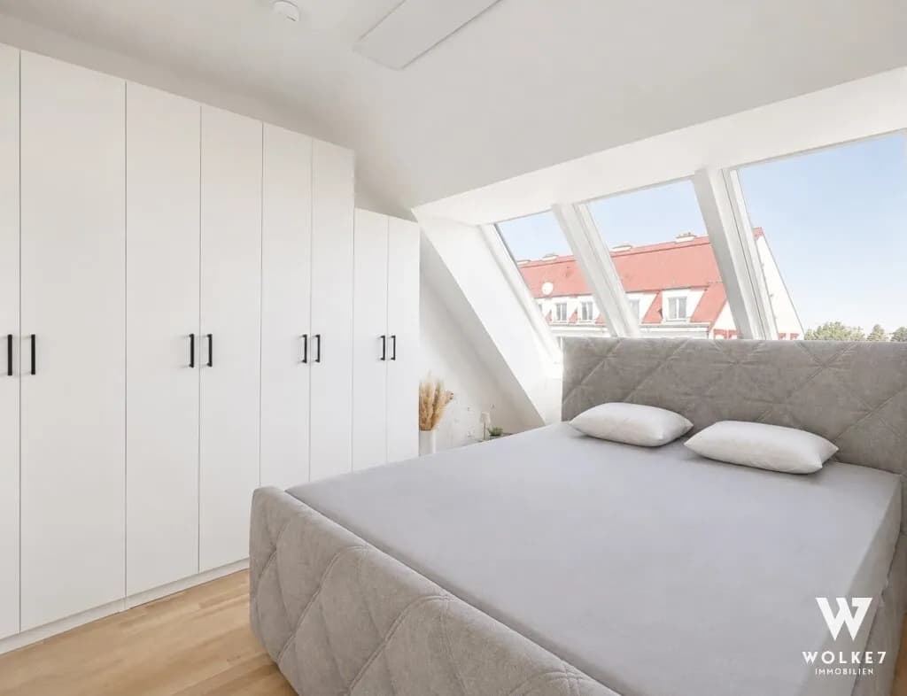 2-Zimmer-Wohnung kaufen in Wien – 45 m², € 299.800 – Bild 4 von 8