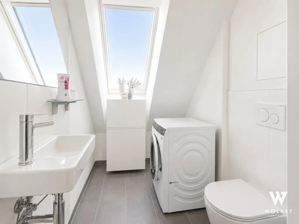 2-Zimmer-Wohnung kaufen in Wien – 45 m², € 299.800 – Bild 5 von 8