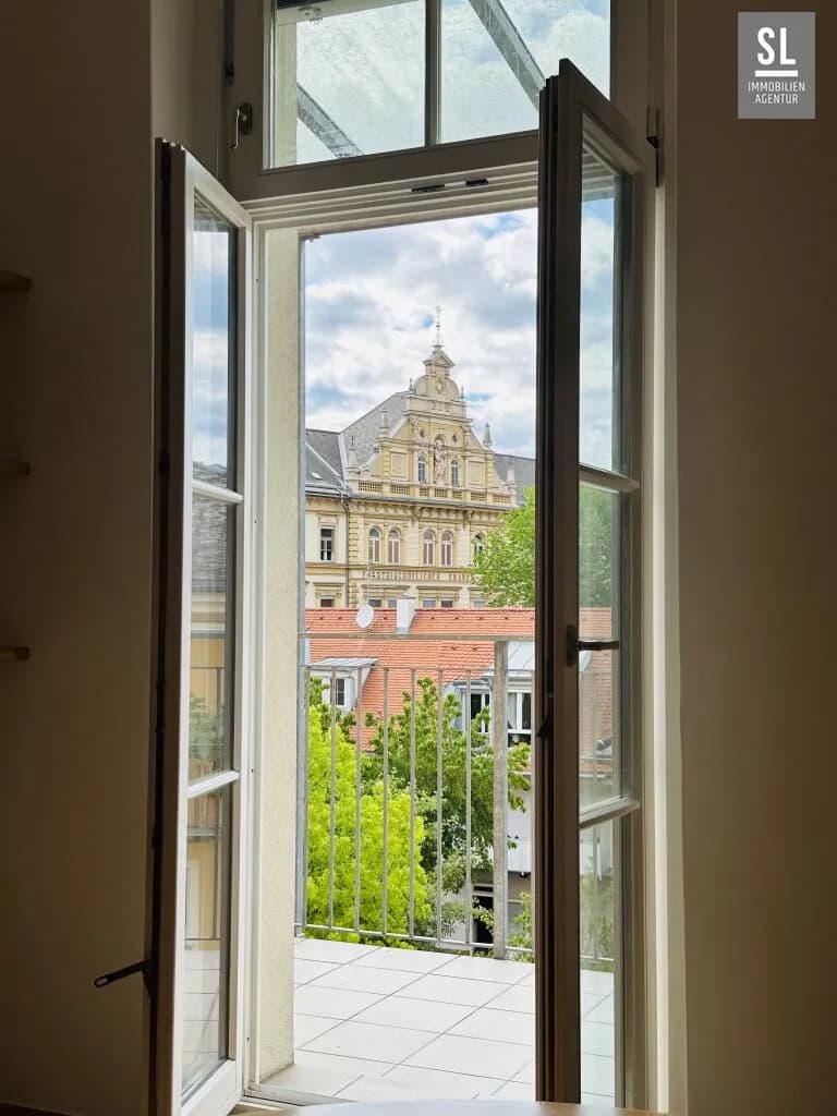 1-Zimmer-Wohnung kaufen in Graz – 40,08 m², € 179.000