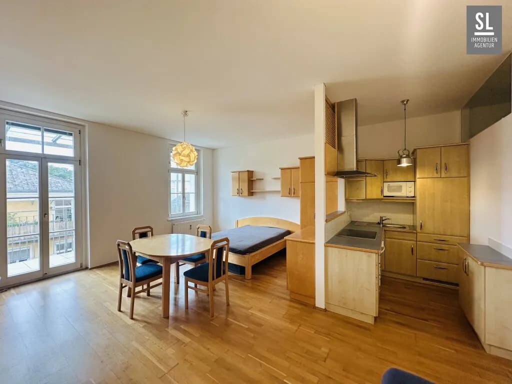 1-Zimmer-Wohnung kaufen in Graz – 40,08 m², € 179.000 – Bild 9 von 18
