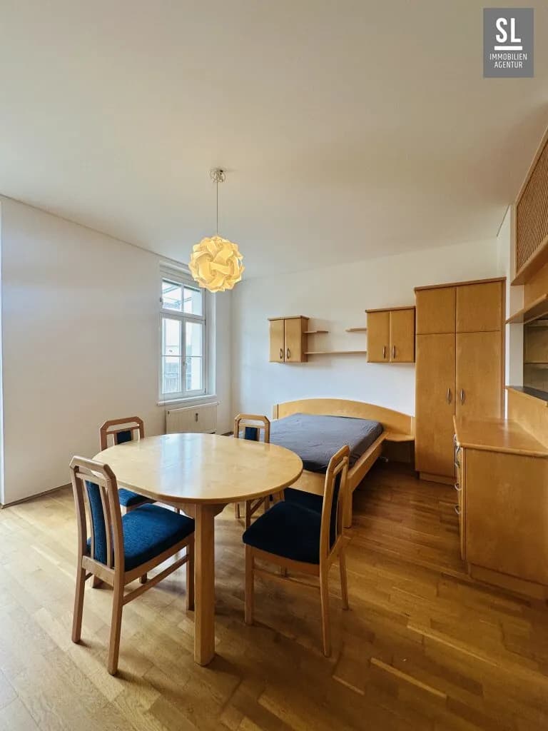 1-Zimmer-Wohnung kaufen in Graz – 40,08 m², € 179.000 – Bild 11 von 18