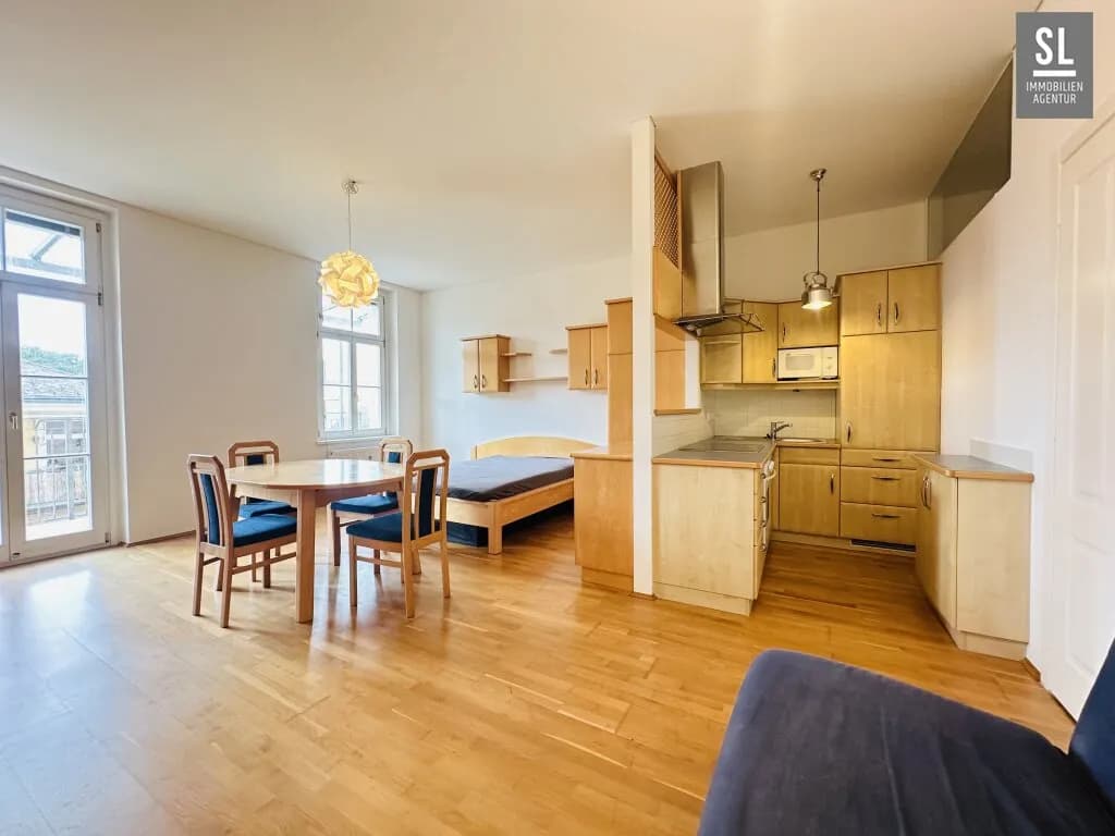 1-Zimmer-Wohnung kaufen in Graz – 40,08 m², € 179.000 – Bild 14 von 18