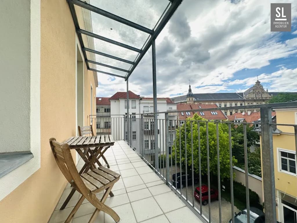 1-Zimmer-Wohnung kaufen in Graz – 40,08 m², € 179.000 – Bild 16 von 18