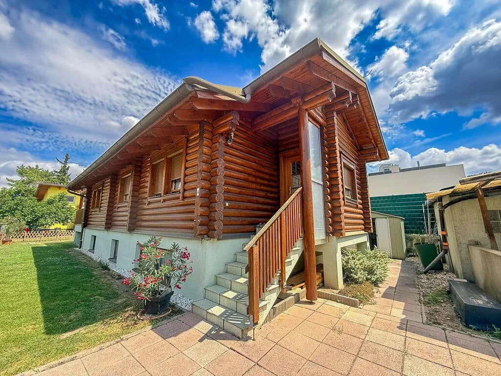 5-Zimmer-Haus kaufen in Wien – 136,4 m², € 549.000