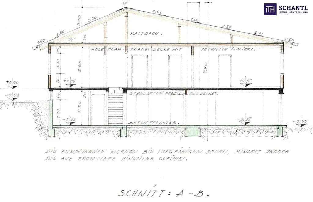 6-Zimmer-Haus kaufen in Sankt Pölten Land – 172,19 m², € 519.000 – Bild 45 von 46