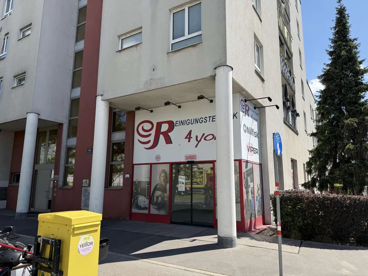 Gewerbeimmobilie mieten in Wien – 605 m², € 6.074 – Bild 2 von 18
