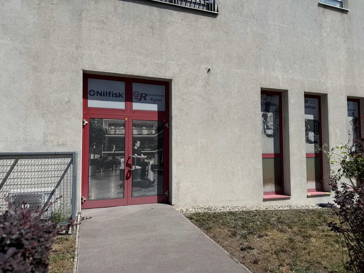 Gewerbeimmobilie mieten in Wien – 605 m², € 6.074 – Bild 14 von 18
