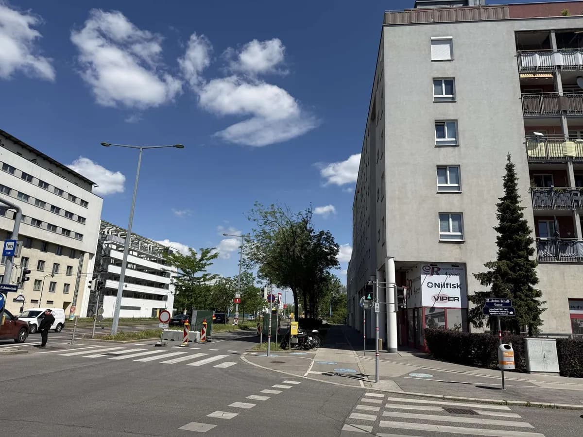 Gewerbeimmobilie mieten in Wien – 605 m², € 6.074 – Bild 15 von 18
