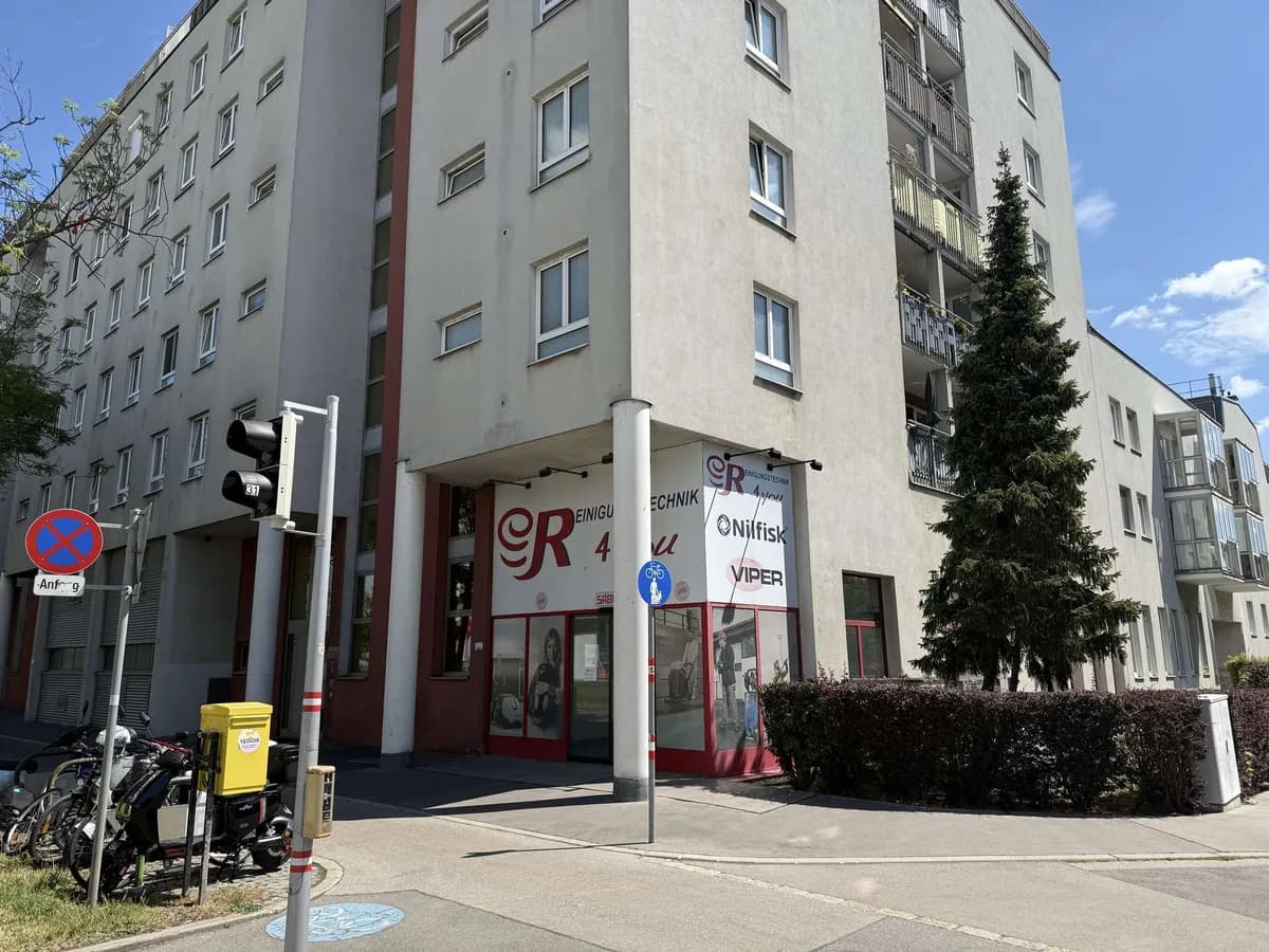 Gewerbeimmobilie mieten in Wien – 605 m², € 6.074 – Bild 16 von 18
