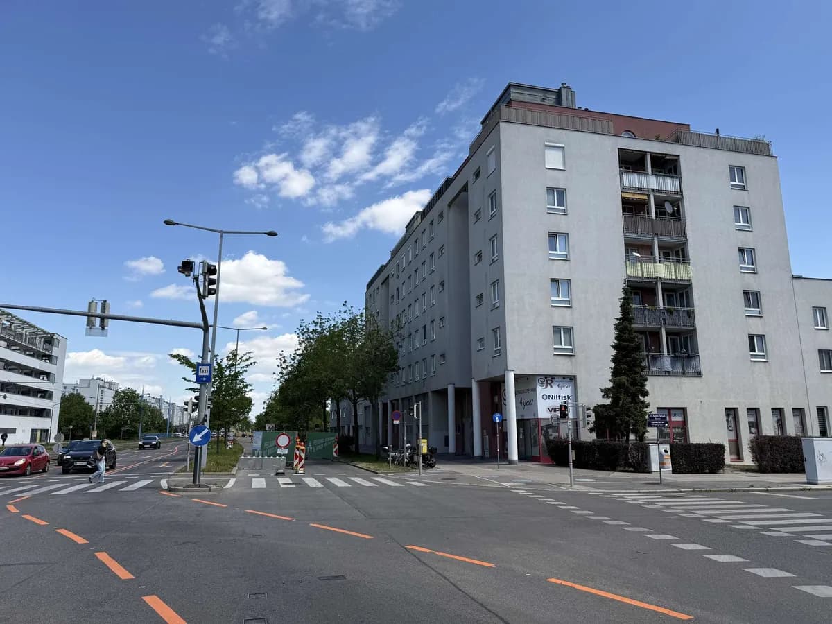 Gewerbeimmobilie mieten in Wien – 605 m², € 6.074 – Bild 17 von 18