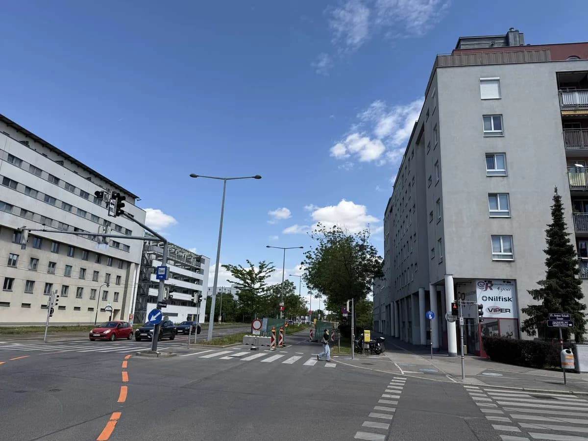 Gewerbeimmobilie mieten in Wien – 605 m², € 6.074 – Bild 18 von 18