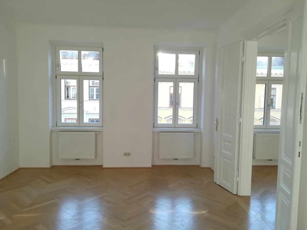 3-Zimmer-Wohnung mieten in Wien – 131 m², € 1.807 – Bild 6 von 10