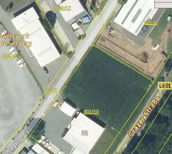 Immobilie kaufen in Deutschlandsberg – 2 000 m², € 259.000 – Bild 2 von 3