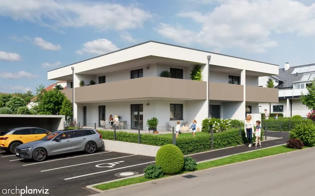 3-Zimmer-Wohnung kaufen in Freistadt – 78,79 m², € 408.640 – Bild 7 von 11