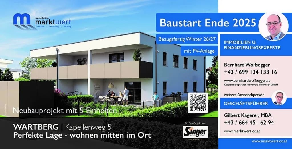 3-Zimmer-Wohnung kaufen in Freistadt – 78,79 m², € 408.640 – Bild 8 von 11