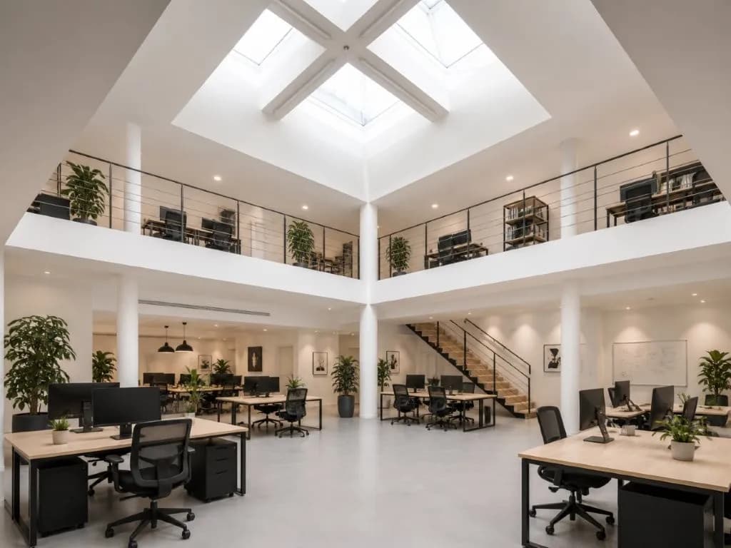 Gewerbeimmobilie mieten in Wien – 1 500 m², € 17 – Bild 6 von 17