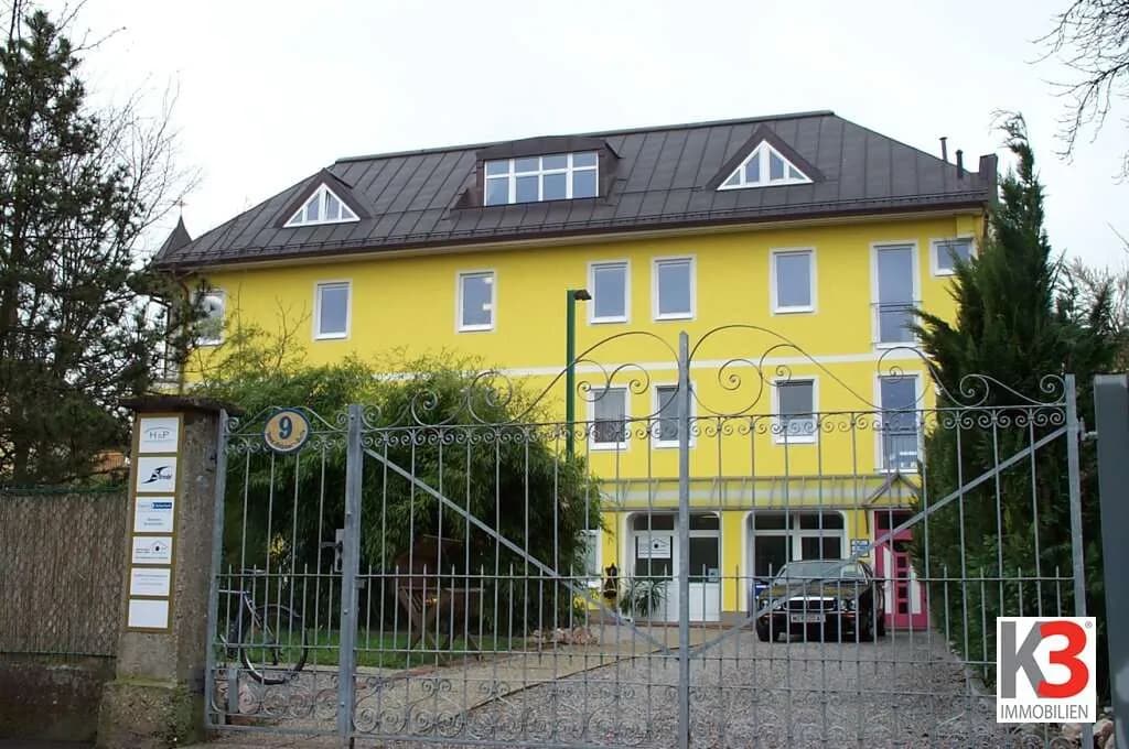 2-Zimmer-Gewerbeimmobilie mieten in Salzburg Stadt – 90 m², € 1.500