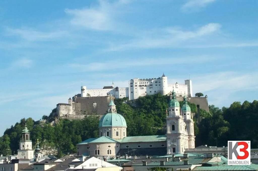 2-Zimmer-Gewerbeimmobilie mieten in Salzburg Stadt – 90 m², € 1.500 – Bild 2 von 11
