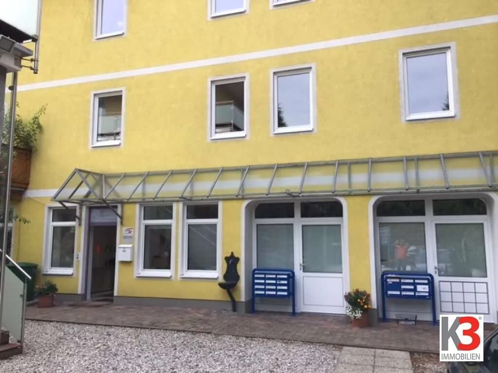 2-Zimmer-Gewerbeimmobilie mieten in Salzburg Stadt – 90 m², € 1.500 – Bild 8 von 11