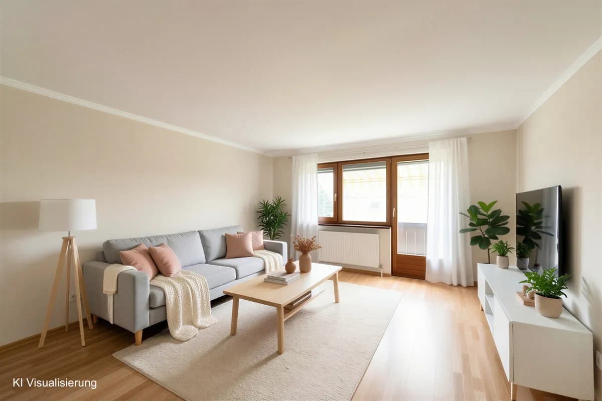 3-Zimmer-Wohnung kaufen in Kitzbühel – 81 m², € 690.000 – Bild 1 von 7