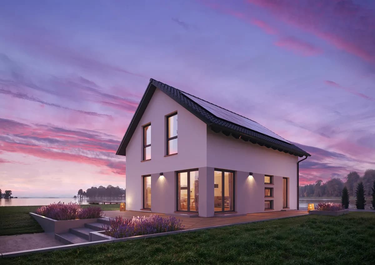 3-Zimmer-Haus kaufen in Baden – 122 m², € 599.500