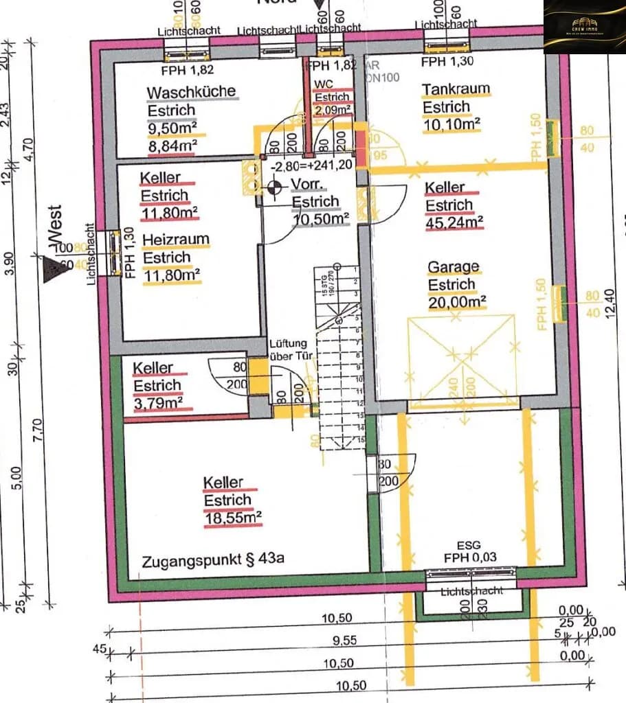 6-Zimmer-Haus kaufen in Melk – 123 m², € 230.000 – Bild 4 von 6