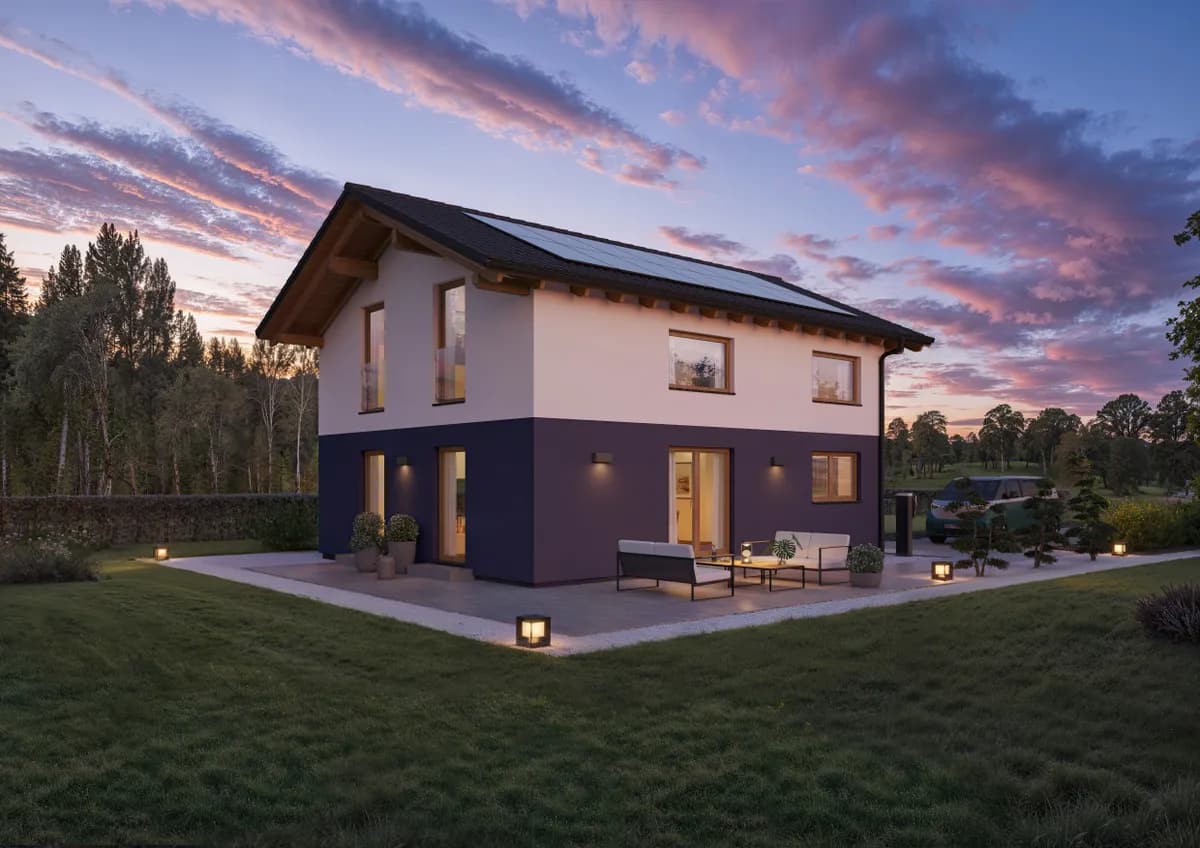 3-Zimmer-Haus kaufen in Baden – 132 m², € 649.500