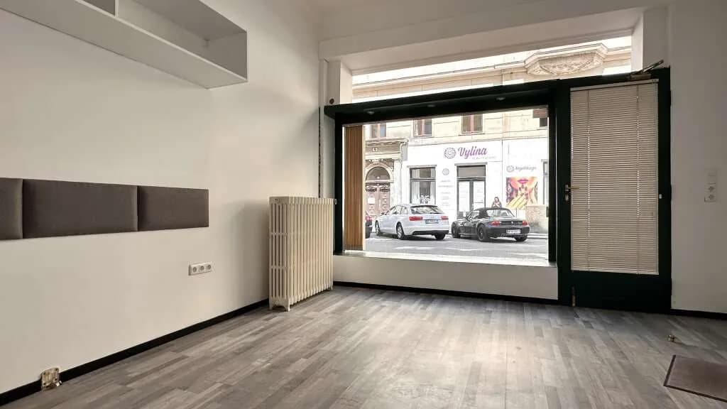 1-Zimmer-Gewerbeimmobilie kaufen in Wien – 30 m², € 180.000