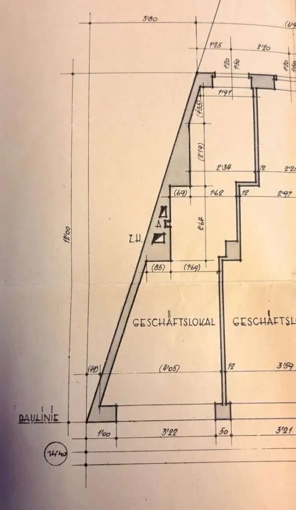 1-Zimmer-Gewerbeimmobilie kaufen in Wien – 30 m², € 180.000 – Bild 10 von 10