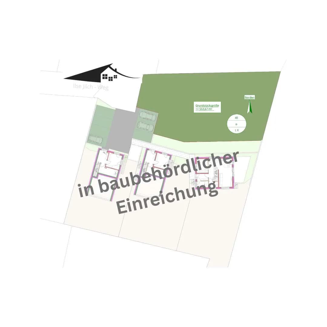 Grundstück kaufen in Melk – 554 m², € 121.807 – Bild 4 von 10
