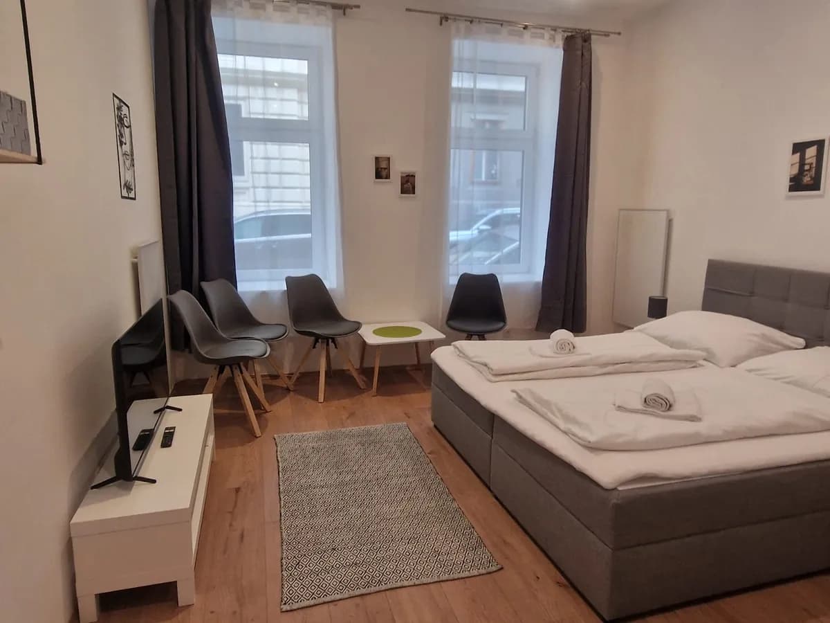 1-Zimmer-Wohnung mieten in Wien – 32 m², € 890 – Bild 1 von 5