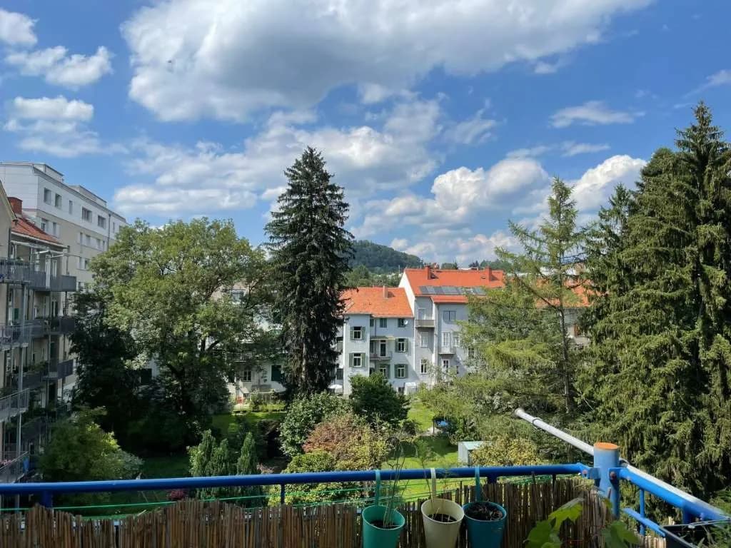 3-Zimmer-Wohnung mieten in Graz – 94 m², € 1.070 – Bild 1 von 11