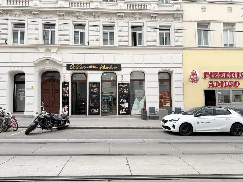 1-Zimmer-Gewerbeimmobilie kaufen in Wien – 22 m², € 140.000