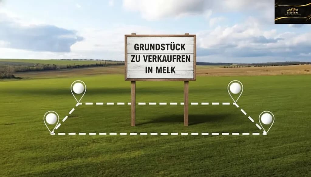 Grundstück kaufen in Melk – 658 m², € 198.000