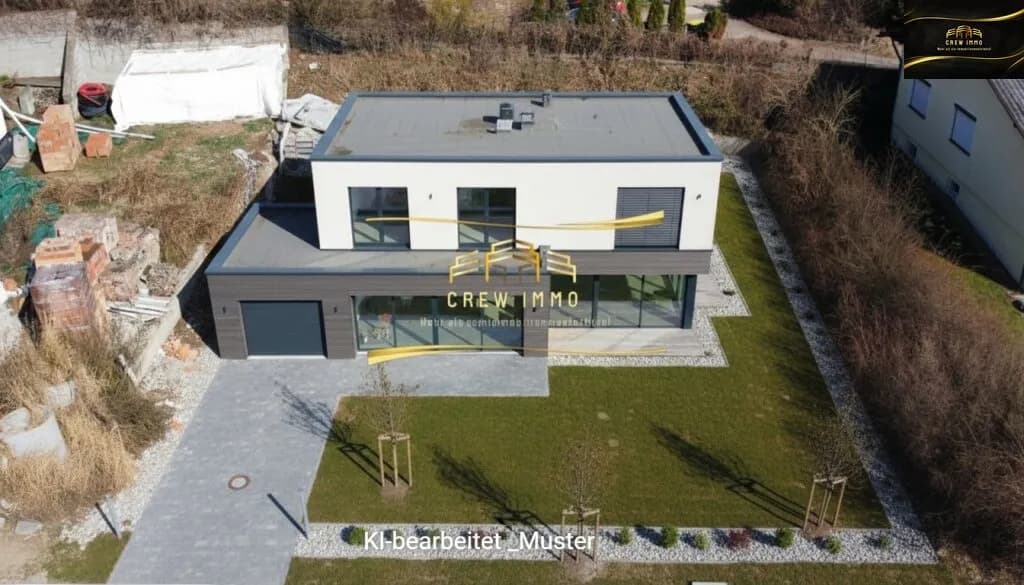 Grundstück kaufen in Melk – 658 m², € 198.000 – Bild 2 von 2