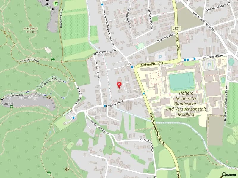 4-Zimmer-Wohnung kaufen in Mödling – 89 m², € 350.000 – Bild 14 von 15