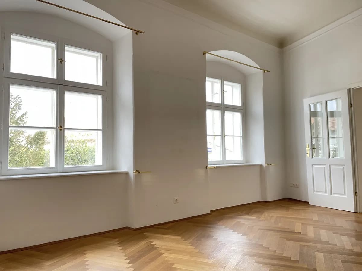 3-Zimmer-Wohnung mieten in Mödling – 78 m², € 1.488