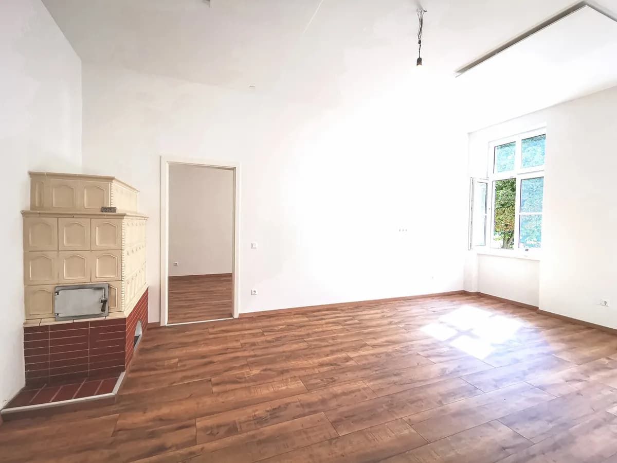3-Zimmer-Wohnung mieten in Baden – 94,55 m², € 870