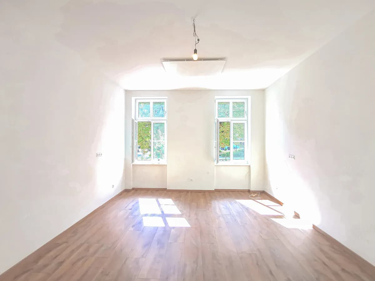 3-Zimmer-Wohnung mieten in Baden – 94,55 m², € 870 – Bild 2 von 11