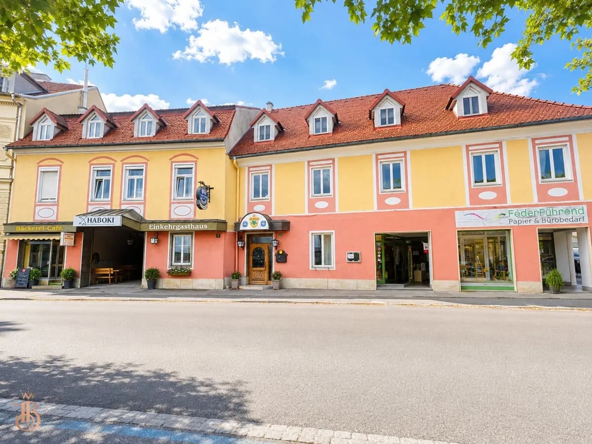 Gewerbeimmobilie kaufen in Hartberg-Fürstenfeld – 2 453 m², € 2.200.000