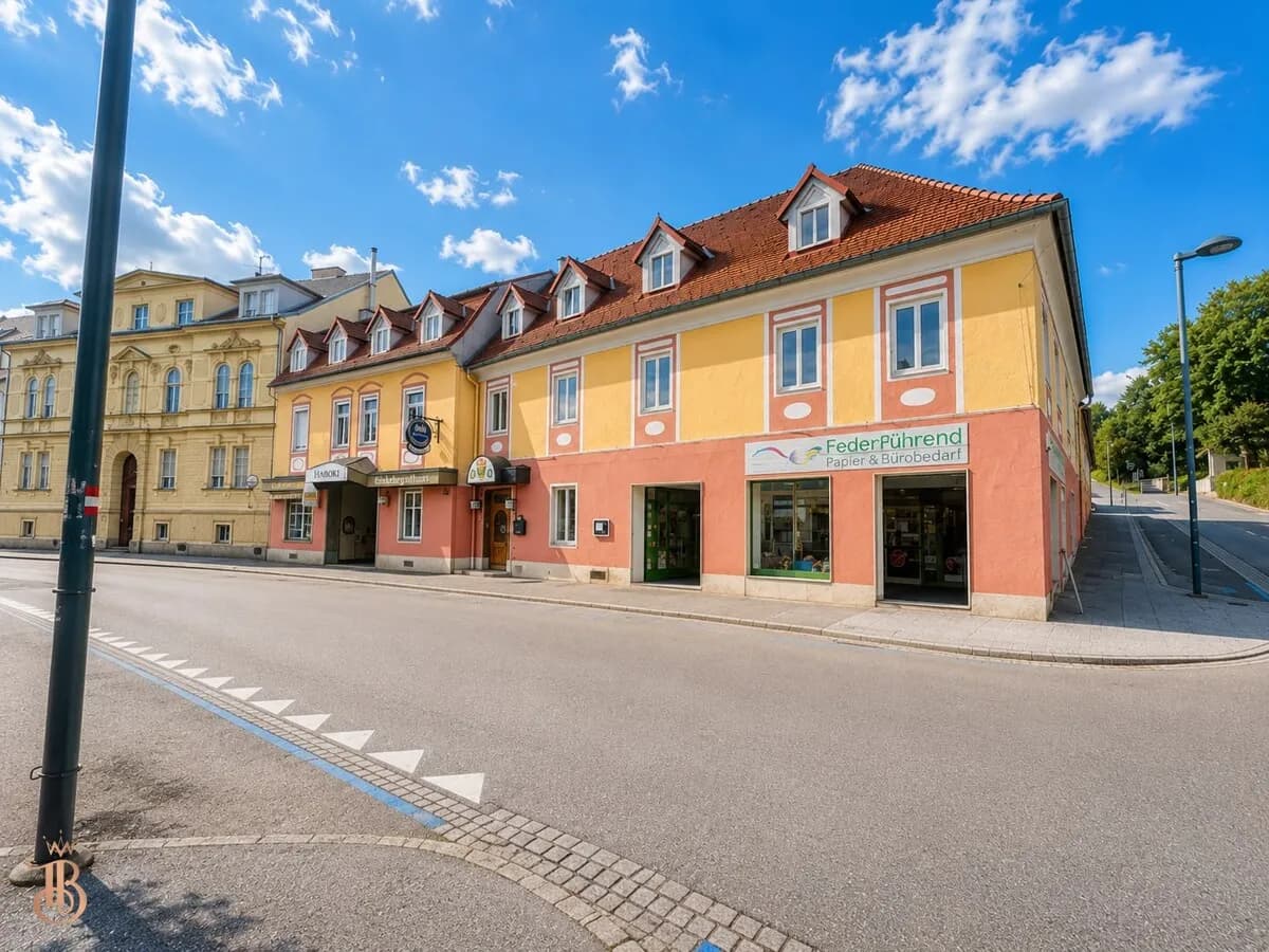 Gewerbeimmobilie kaufen in Hartberg-Fürstenfeld – 2 453 m², € 2.200.000 – Bild 3 von 12
