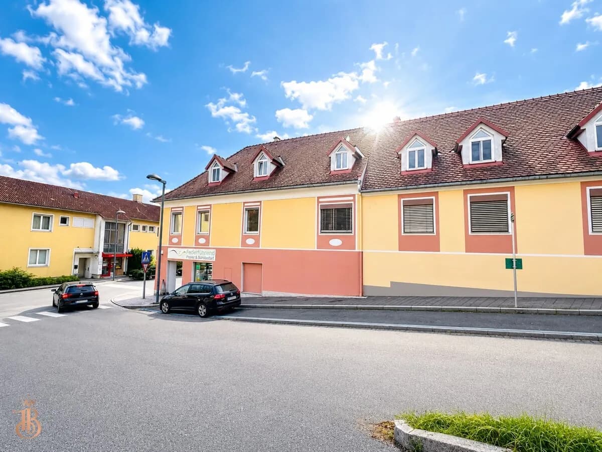 Gewerbeimmobilie kaufen in Hartberg-Fürstenfeld – 2 453 m², € 2.200.000 – Bild 5 von 12