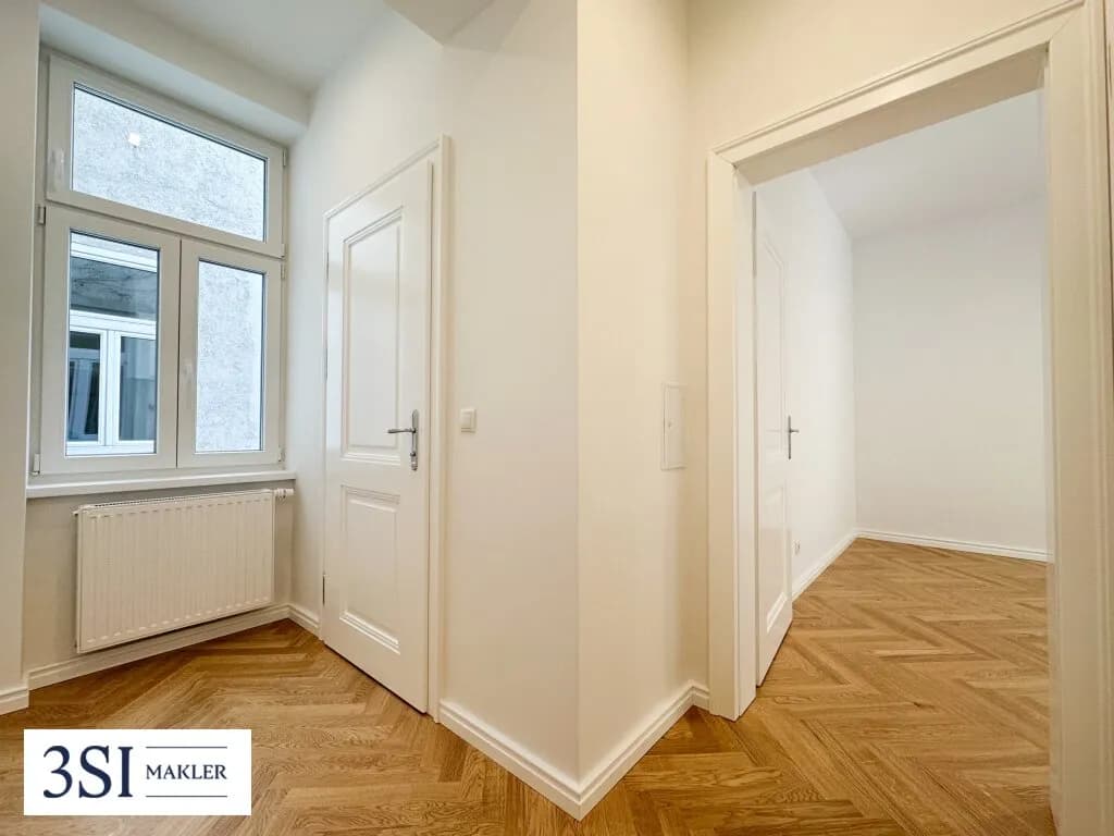 1-Zimmer-Wohnung kaufen in Wien – 33,35 m², € 185.000 – Bild 3 von 8